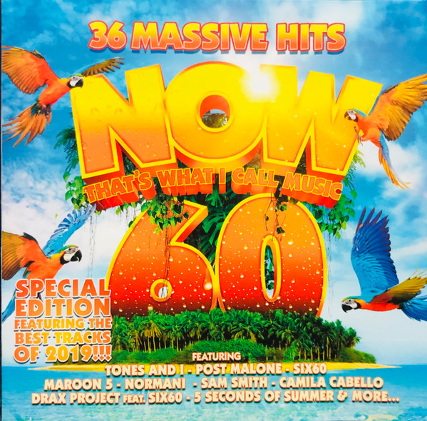 Now That's What I Call Music 60