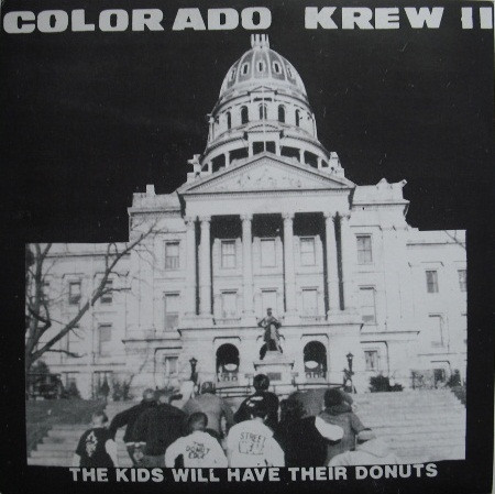 Colorado Krew II - The Kids Will Have Their Donuts