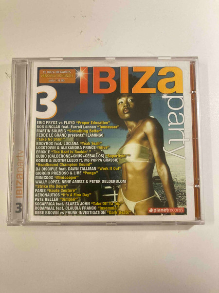 Ibiza Party 3 