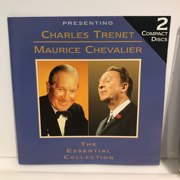 Charles Trenet / Maurice Chevalier