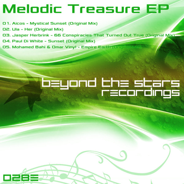 Melodic Treasure EP