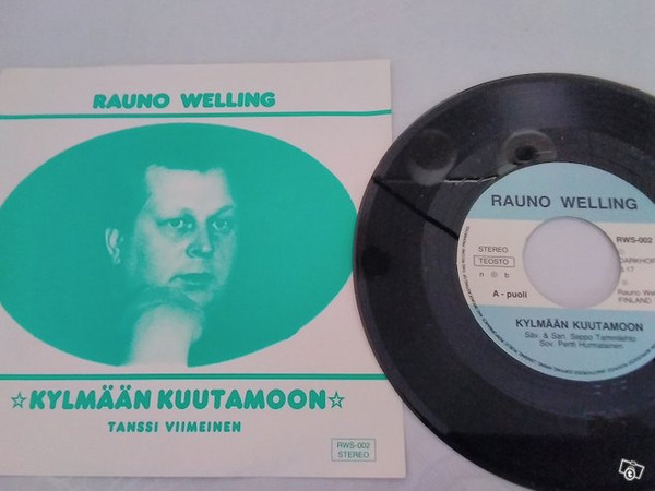 Kylmään Kuutamoon / Tanssi Viimeinen