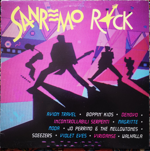 Sanremo Rock