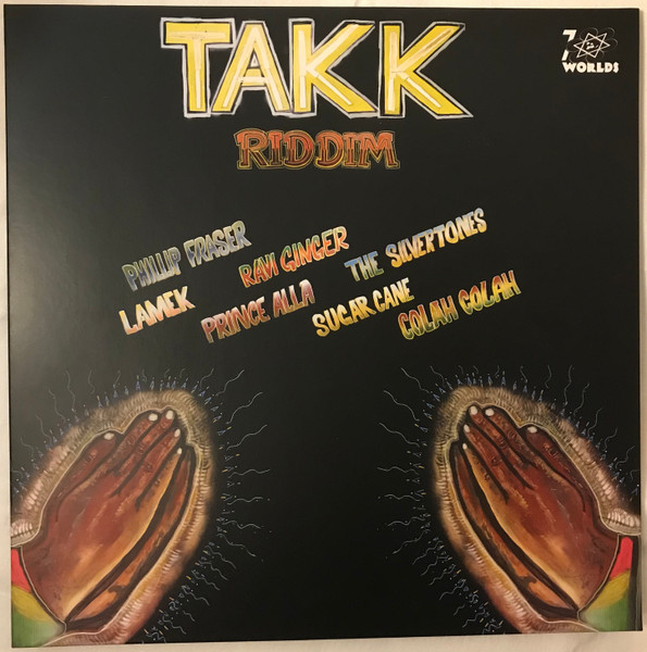 Takk Riddim