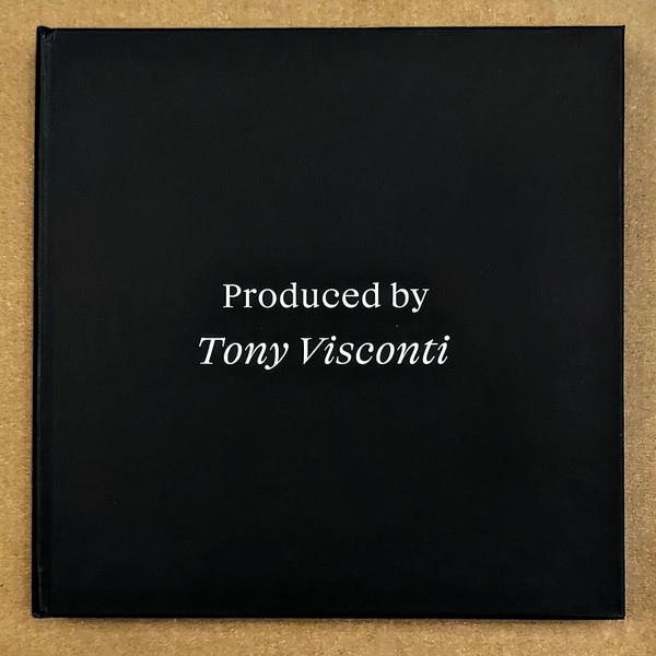 Produced By Tony Visconti