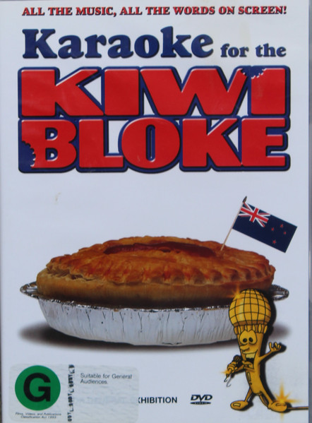 Karaoke For The Kiwi Bloke