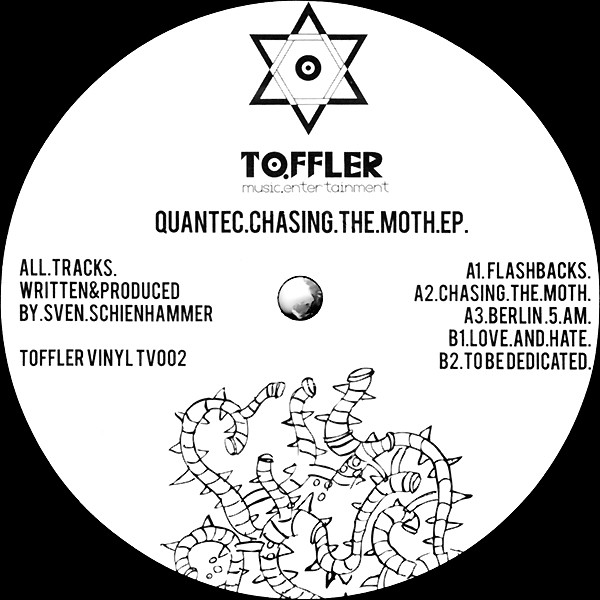 Chasing The Moth EP