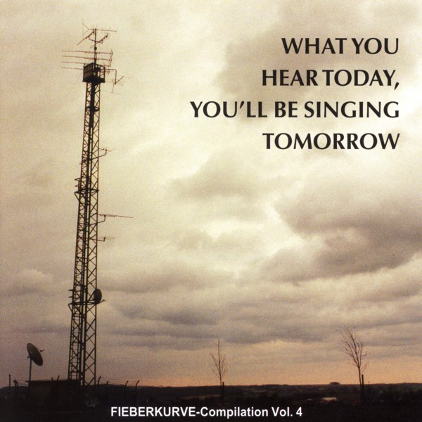 What You Hear Today, You'll Be Singing Tomorrow (Fieberkurve-Compilation Vol. 4)