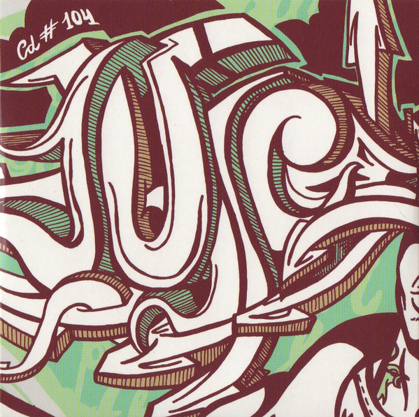 Juice Cd # 104