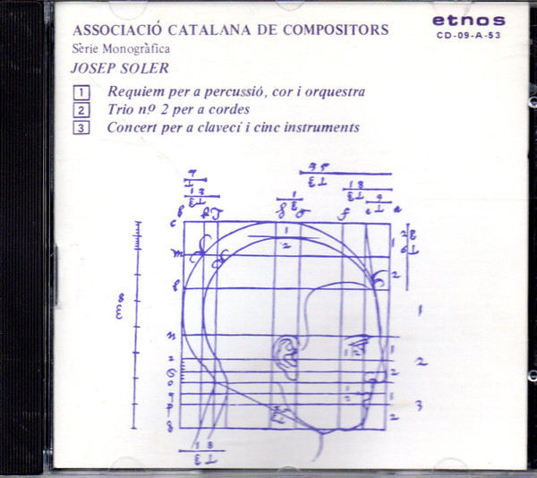 Requiem Per A Percussió, Cor I Orquestra - Trio Nº 2 Per A Cordes - Concert Per A Clavecí I Cinc Instruments