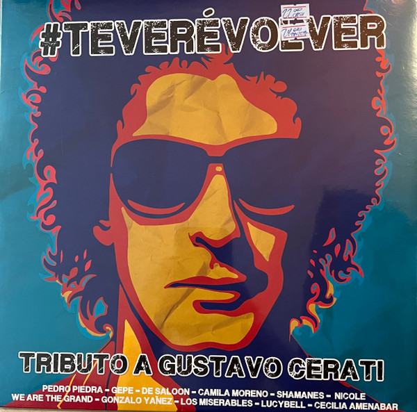 #TEVERÉVOLVER