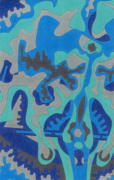 High Aura'd / André Foisy