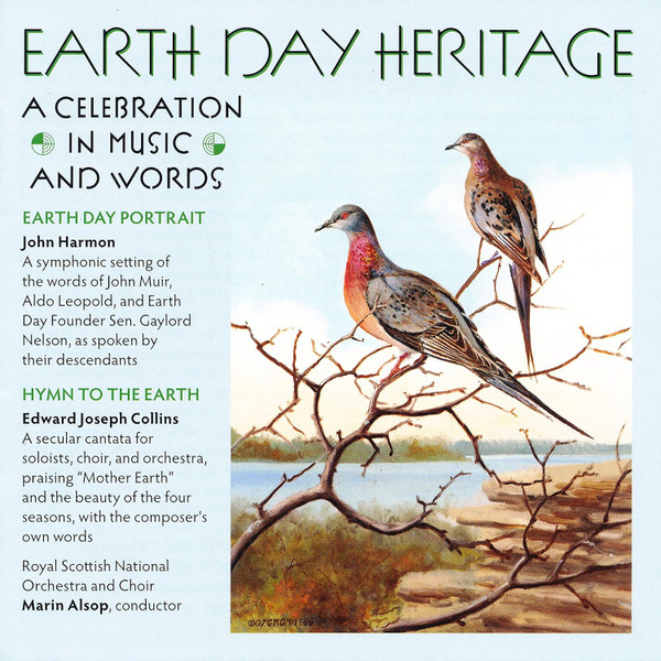 Earth Day Heritage: A Celebration In Music And Words