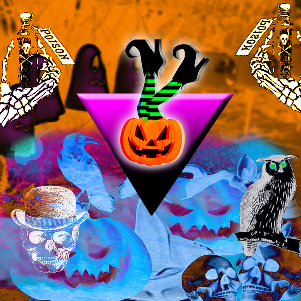 Halloween 2023 Creative Commons Music