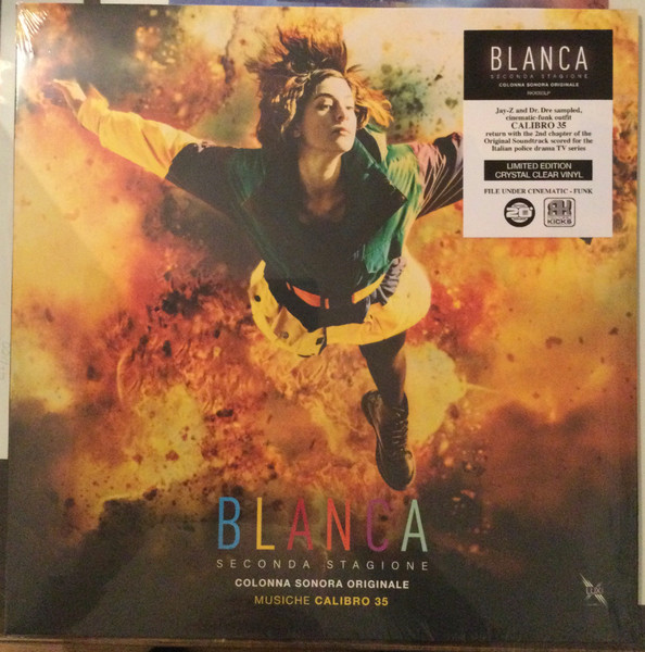 Blanca 2 (Original Soundtrack)