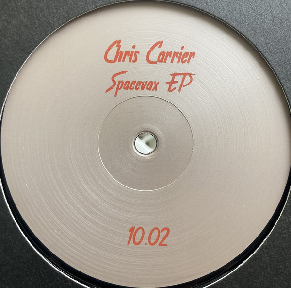 Spacevax EP