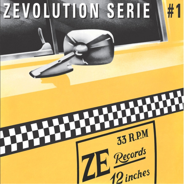 Zevolution Serie #1 - Contort Yourself (Optimo Mix)