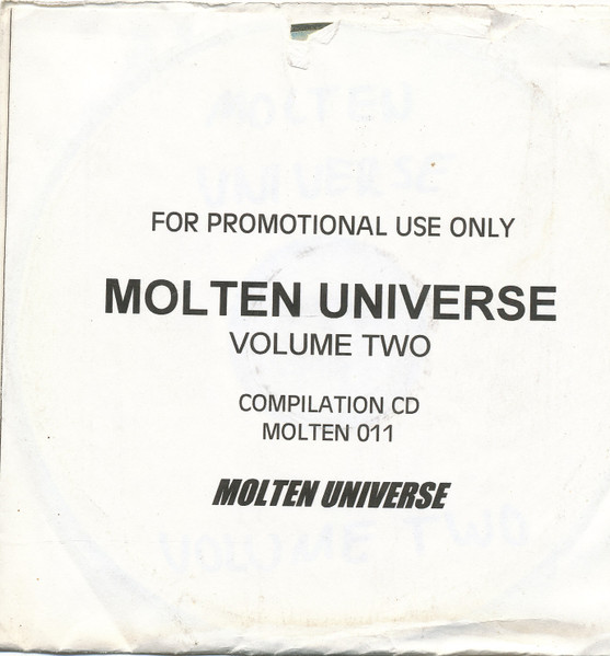 Molten Universe Volume Two