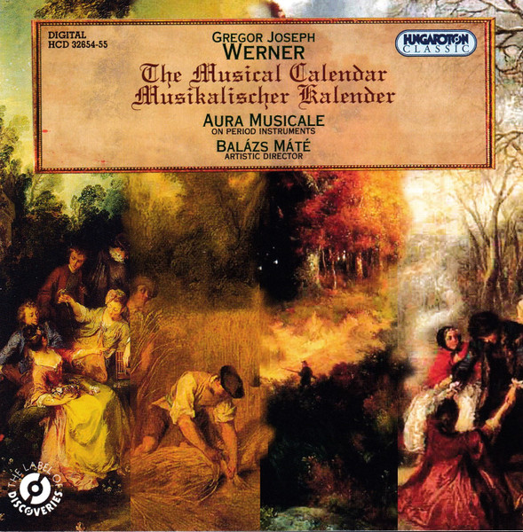 The Musical Calendar / Musikalischer Kalender