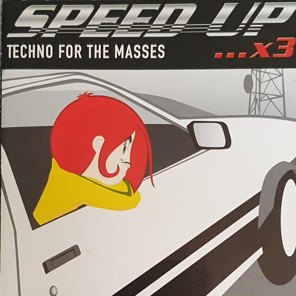 Speed Up...X3