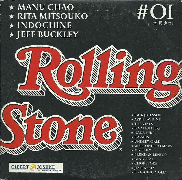 Rolling Stone Sampler N°01