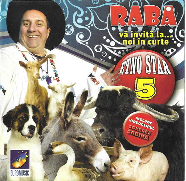 Rabå Vă Invită La...Noi În Curte