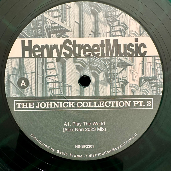 The JohNick Collection Pt. 3