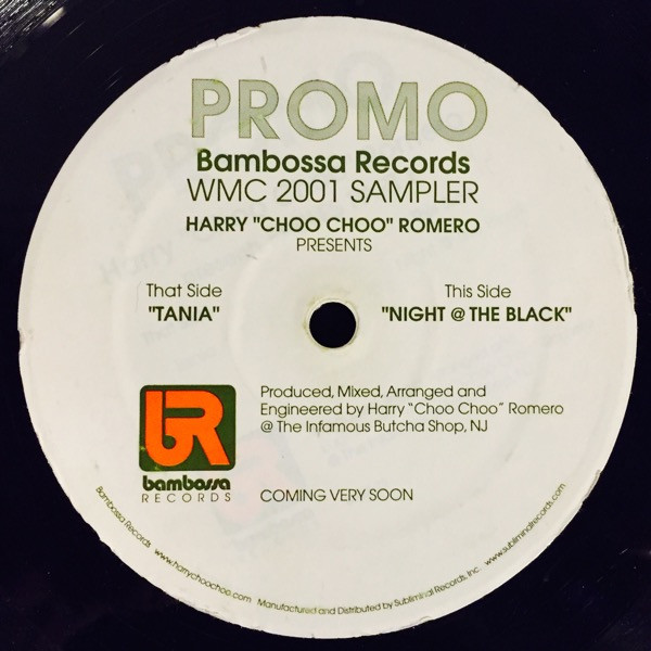 WMC 2001 Sampler
