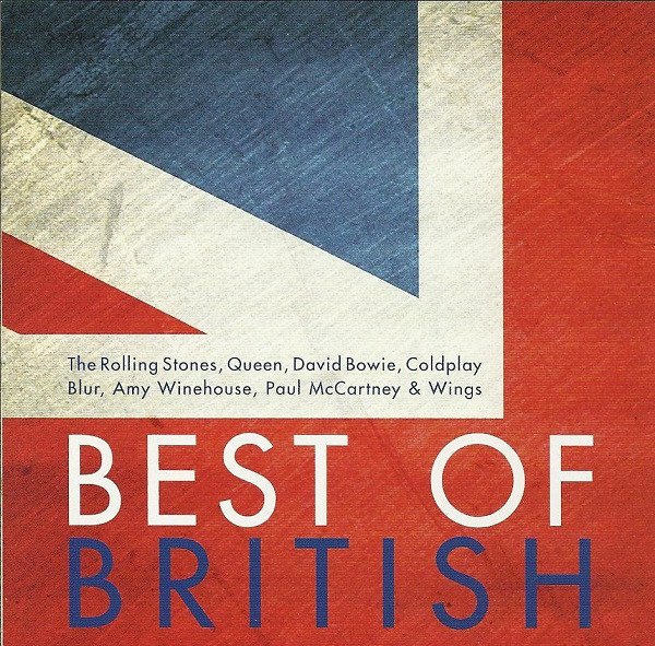Best Of British
