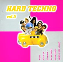 Hard Techno Vol. 5