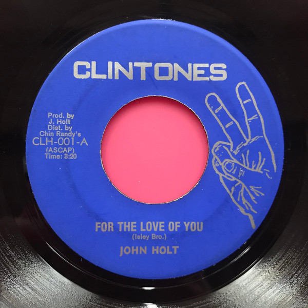 For The Love Of  You