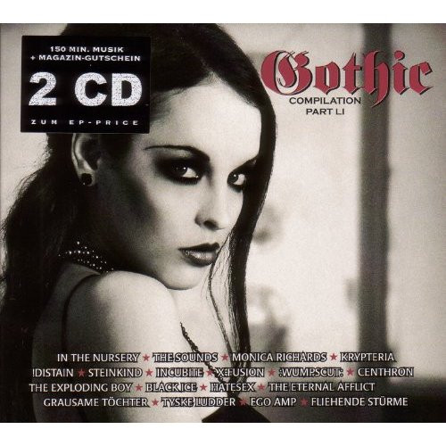 Gothic Compilation Part LI