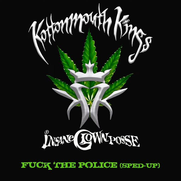 Fuck The Police (Sped Up)