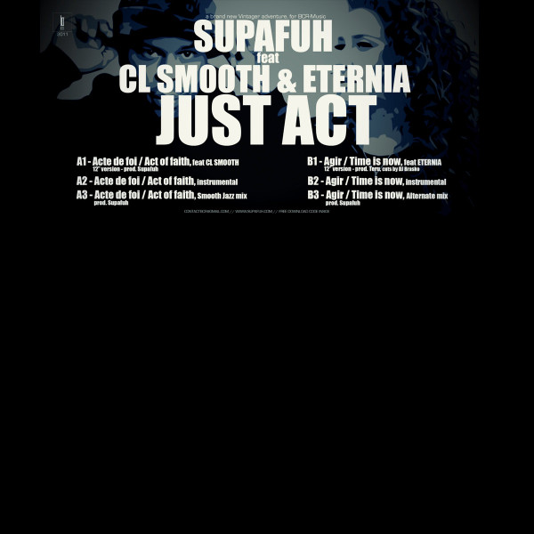 Just Act