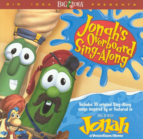 Jonah's Overboard Sing-Along
