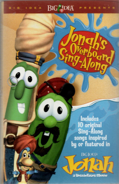 Jonah's Overboard Sing-Along