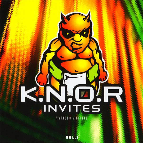 K.N.O.R. Invites Vol. 1