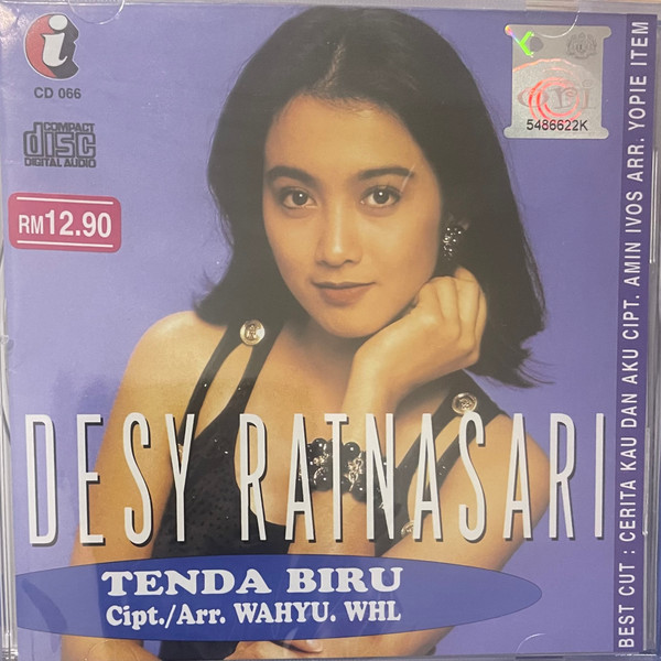 Tenda Biru