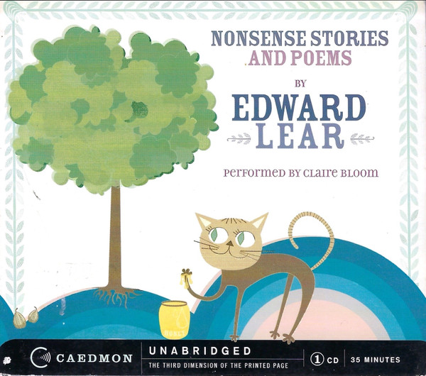 Nonsense Stories And Poems By Edward Lear