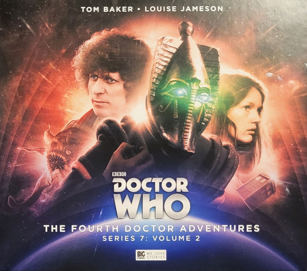 The Fourth Doctor Adventures -  Series 7: Volume 2