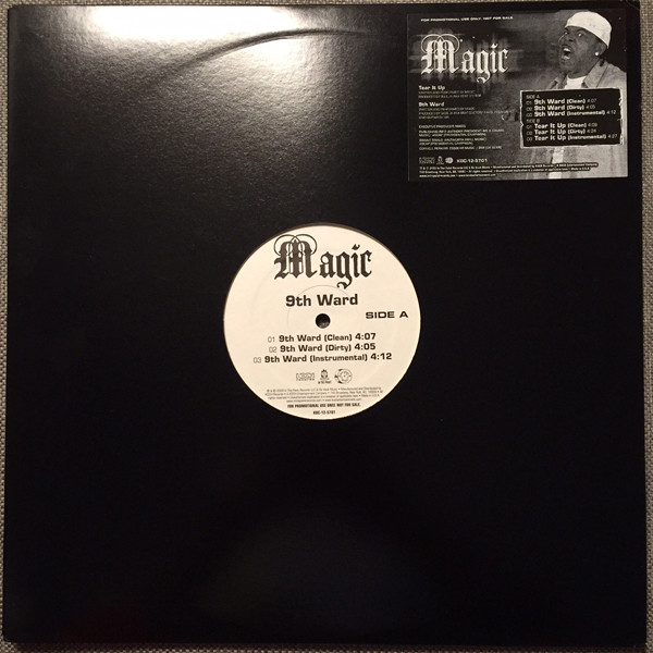 9th Ward / Tear It Up