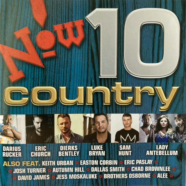 Now! Country 10