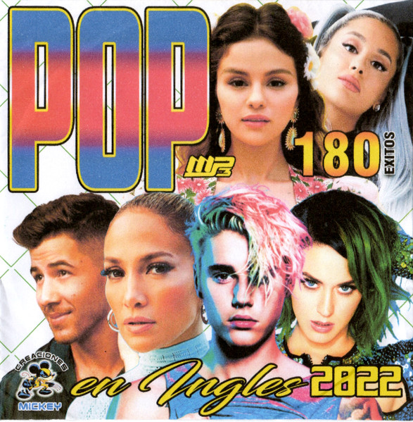 Pop En Ingles 2022