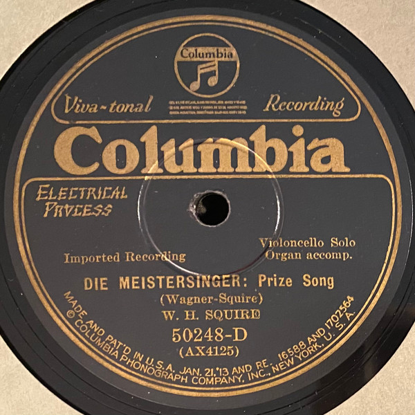 Der Meistersinger: Prize Song / Ave Verum