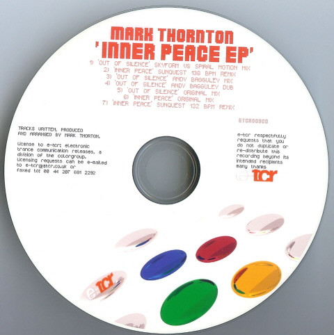 Inner Peace EP