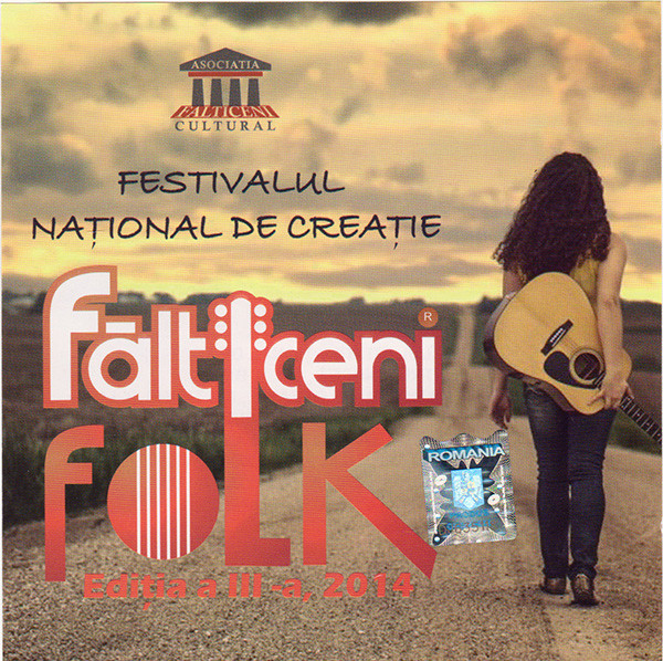 Festivalul Național De Creație Fălticeni Folk (Ediția A III-a, 2014)