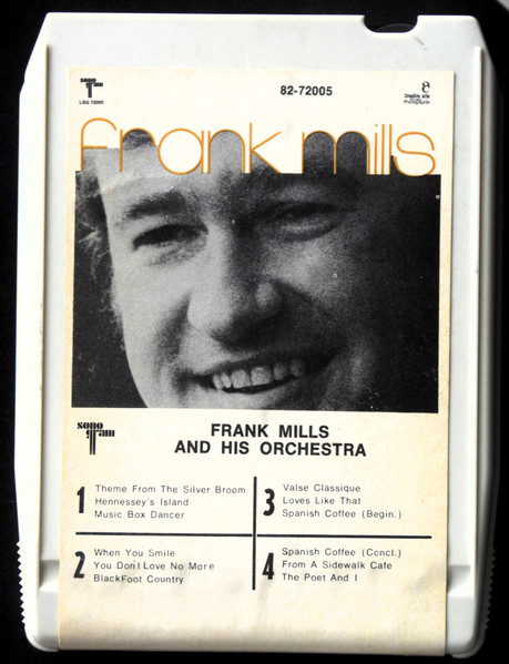 Frank Mills