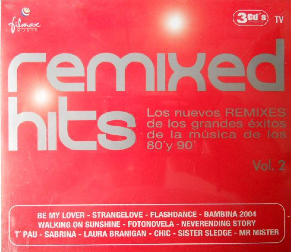 Remixed Hits Vol. 2
