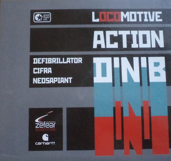Locomotive Action D'n'B
