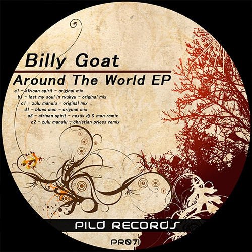 Around The World EP